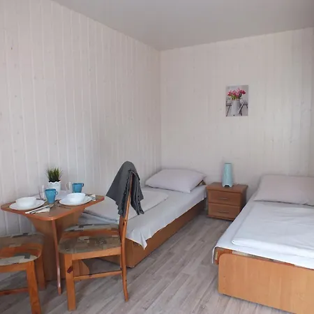 Letniskowe Mewa * Miedzyzdroje