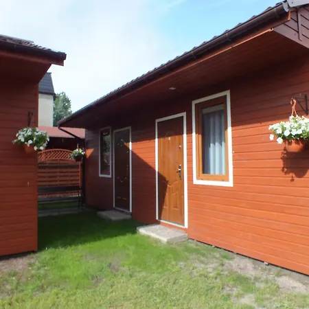 Lodge Letniskowe Mewa