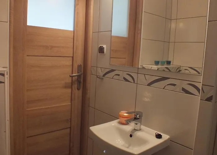 Letniskowe Mewa * Miedzyzdroje