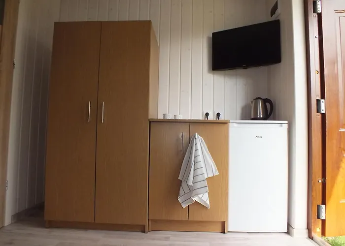 Letniskowe Mewa Lodge Miedzyzdroje