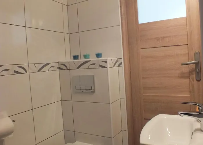 Lodge Letniskowe Mewa Miedzyzdroje