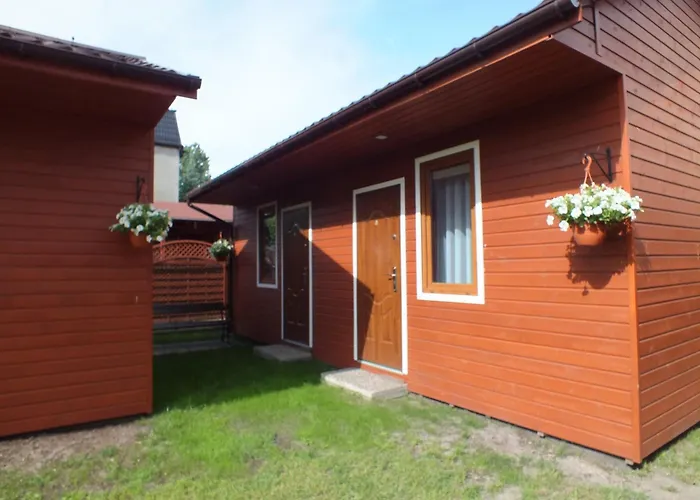 Lodge Letniskowe Mewa